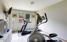 Croughton home gym construction leads