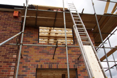multiple storey extensions Croughton